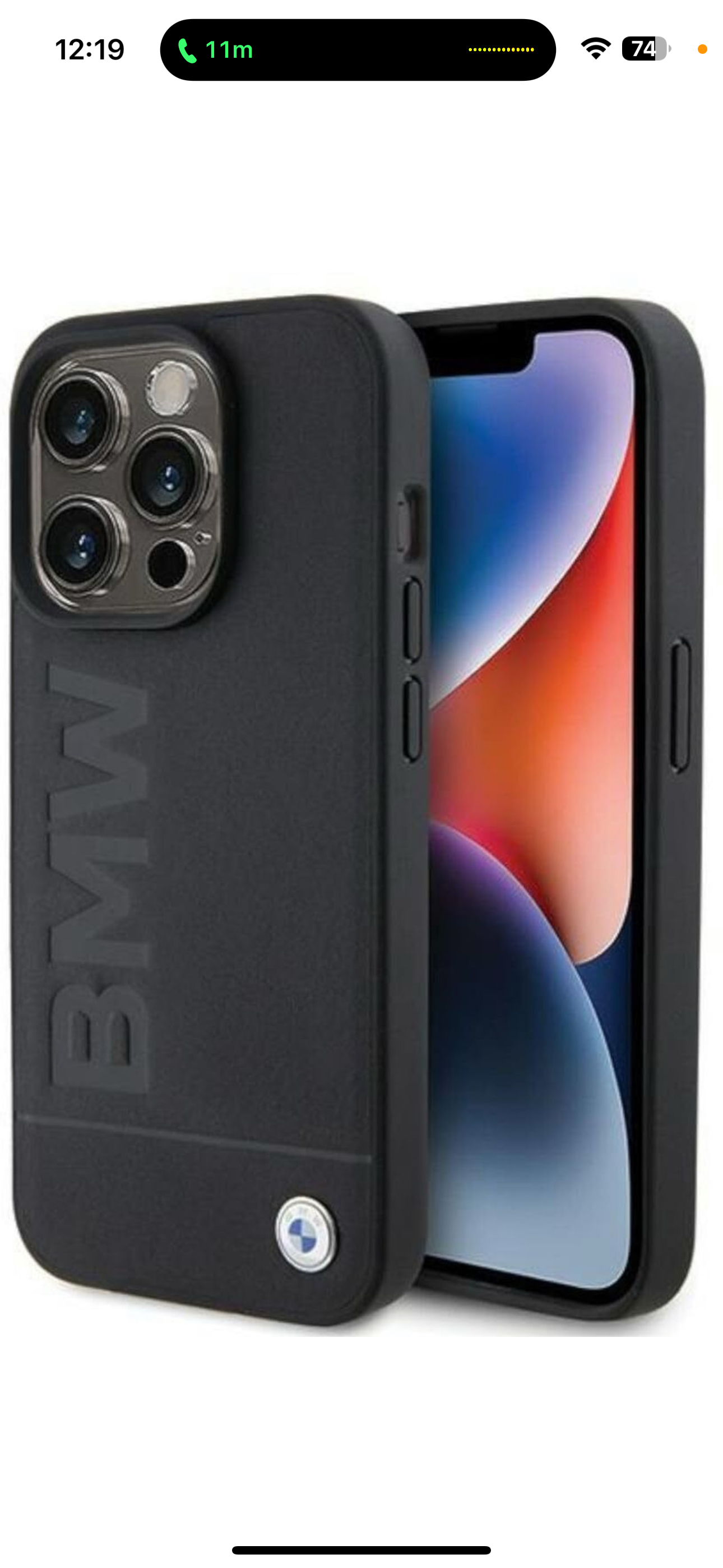 PREMIUM BM  PHONE CASE