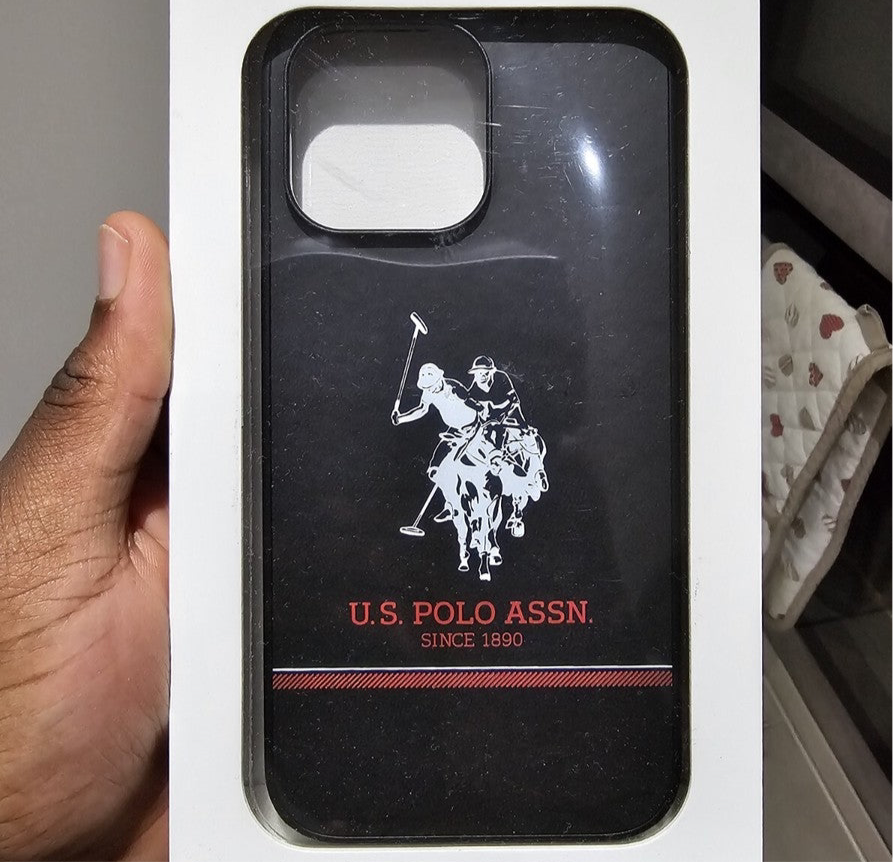 PREMIUM SUBTLE POLO  PHONE CASE